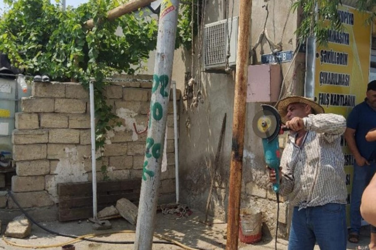 Qanunsuz fəaliyyət göstərən ət satışı məntəqələri aşkarlandı - SİYAHI 