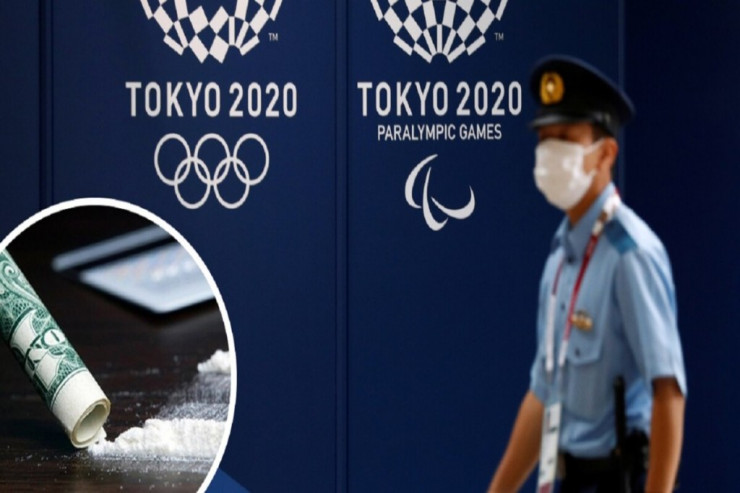  Olimpiadada narkotik:   Tokioda kokain qalmaqalı qızışdı