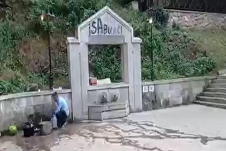 “İsa bulağı”