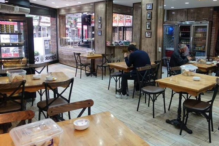 Daha bir neçə restoran CƏRİMƏLƏNDİ 