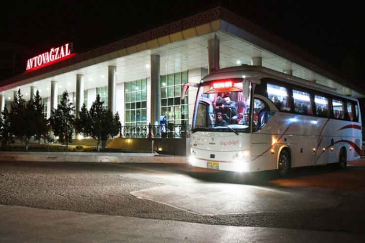 Şəhərlərarası gecə reyslərinə hansı sürücülər çıxa bilər?