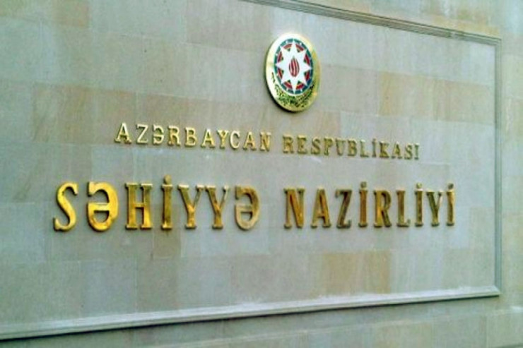 Səhiyyə Nazirliyi ilə bağlı YENİ QƏRAR VERİLDİ 