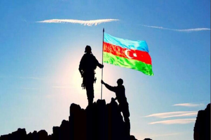 Vətən Müharibəsi Qəhrəmanlarının büstləri qoyulacaq