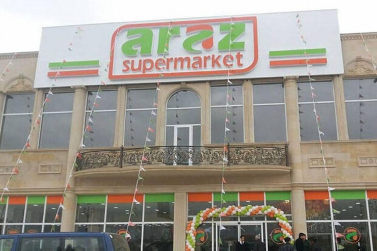 “Araz Supermarket” məhkəməyə verildi -  SƏBƏB  