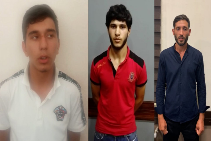 “TikTok” da meyxana ilə narkotiki təbliğ edənlər tutuldu - VİDEO 