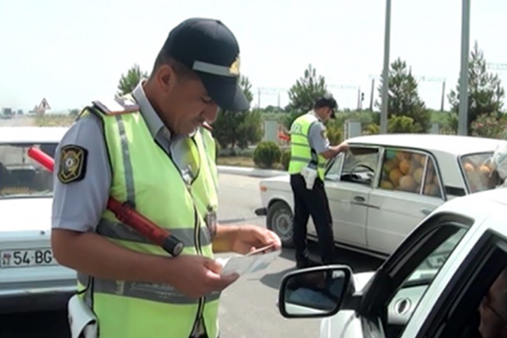Yol polisi narkotik qəbul edən sürücülər aşkarladı - REYD 