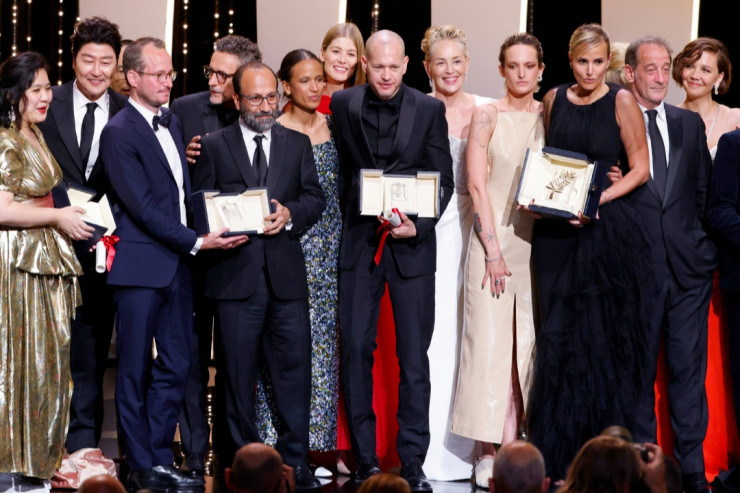 74-cü Beynəlxalq Kann Film Festivalının QALİBLƏRİ 