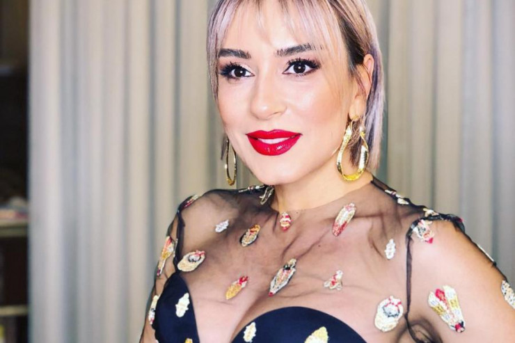 xalq artisti Tünzalə Ağayeva