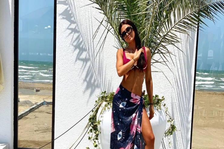 Tanınmış aktrisa Pərvin Abıyeva