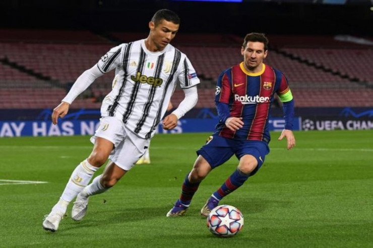 Messidən yeni rekord  – 20 milyonla Ronaldonu keçdi