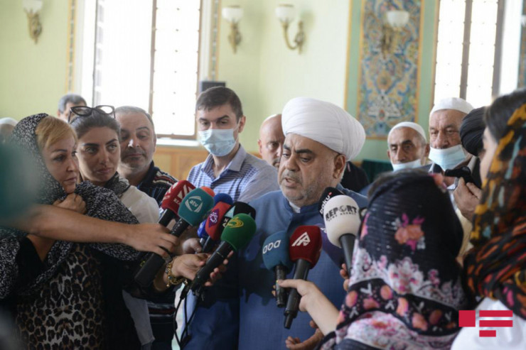 QMİ sədri Ağdamdan ürəkağrısı ilə danışdı