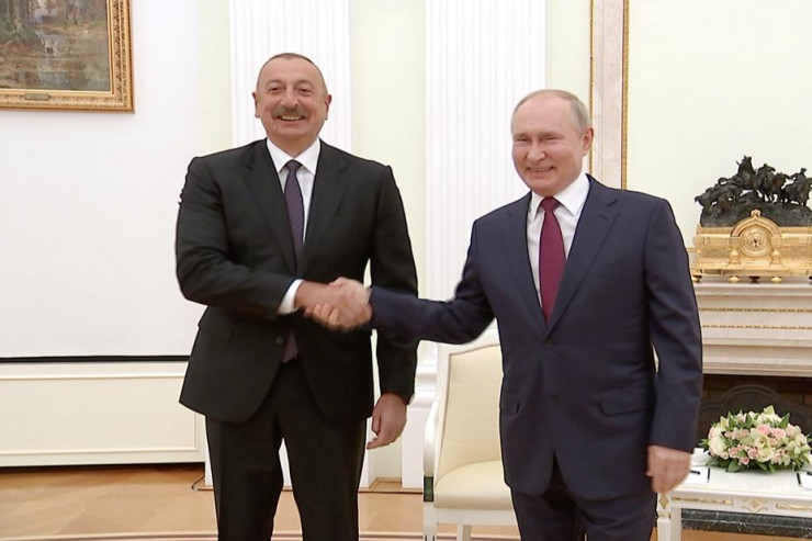 Prezidentin Rusiya səfəri: Bakı və Moskva arasında yeni və daha mühüm bir mərhələ başlayır 