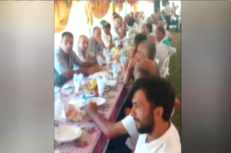 ÇOX DEYİLDİ, AZ EŞİDİLDİ:  daha 2 toy sahibi cəzalandı - FOTO 