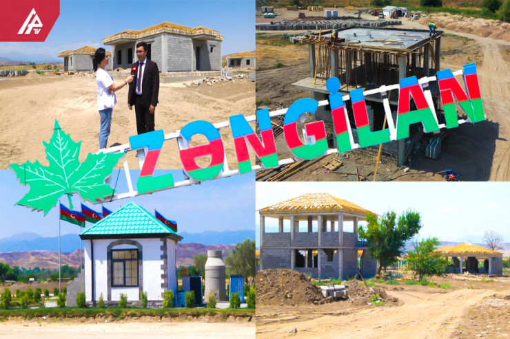 Evdə oturaraq məişət problemlərini həll et - “AĞILLI KƏND”DƏN XÜSUSİ REPORTAJ 