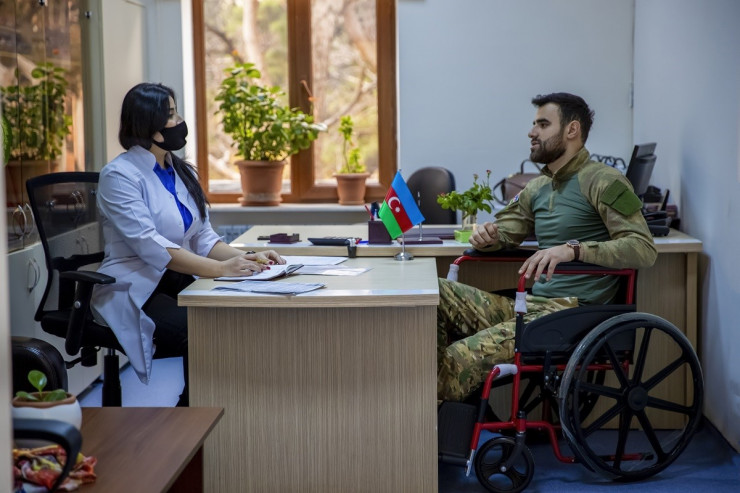 Azərbaycanda neçə qaziyə psixoloji dəstək göstərilib?