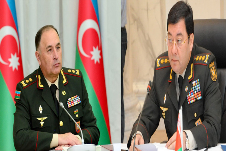 Kərim Vəliyev, Nəcməddin Sadıkov