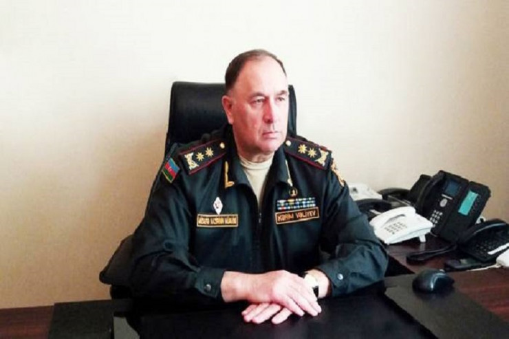 Kərim Vəliyev Azərbaycan Ordusunun Baş Qərargah rəisi təyin edildi - RƏSMİ 