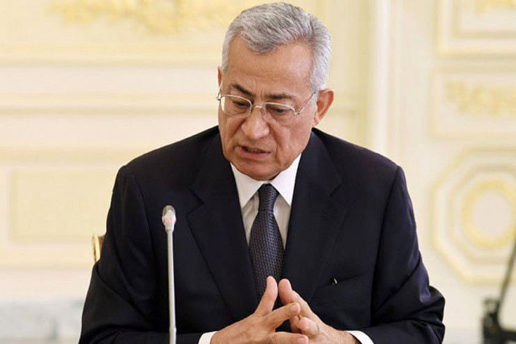 Dövlət Mühafizəsi Xidmətinin sabiq rəisi, general-polkovnik Vaqif Axundov