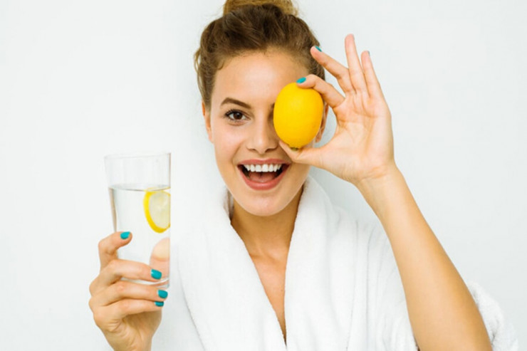 Səhər limonlu su içməyin FAYDALARI 