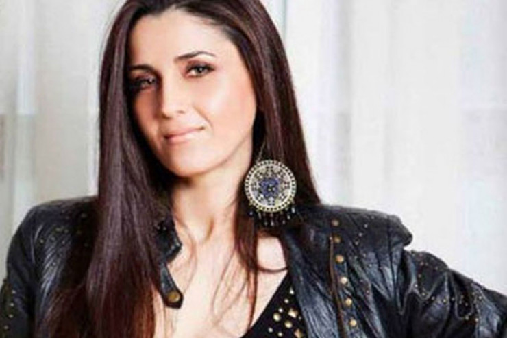 Müğənni İlhamə Qasımova