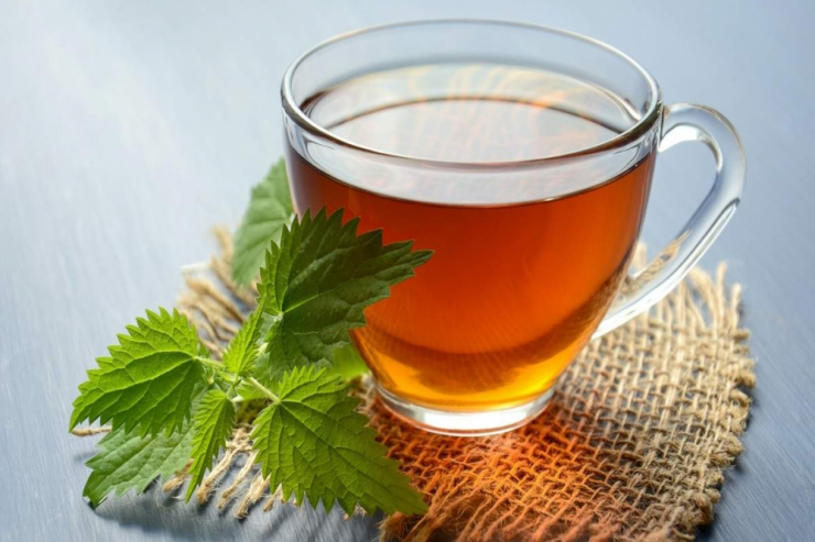 Belinizi incəldəcək ÇAY RESEPTİ 