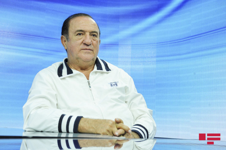 Xalq artisti Səməd Səmədov vəfat etdi