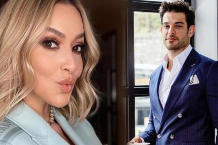 Hadisə yeni sevgilisiylə istirahətdə - FOTO 