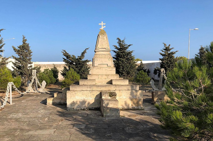 Xəzərdə batan 22 rus dənizçi, Şüvəlandakı gizli xristian abidəsi - ARAŞDIRMA 