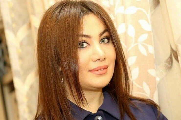 Bu da Ruhi Əliyevanın əkizləri - FOTO 