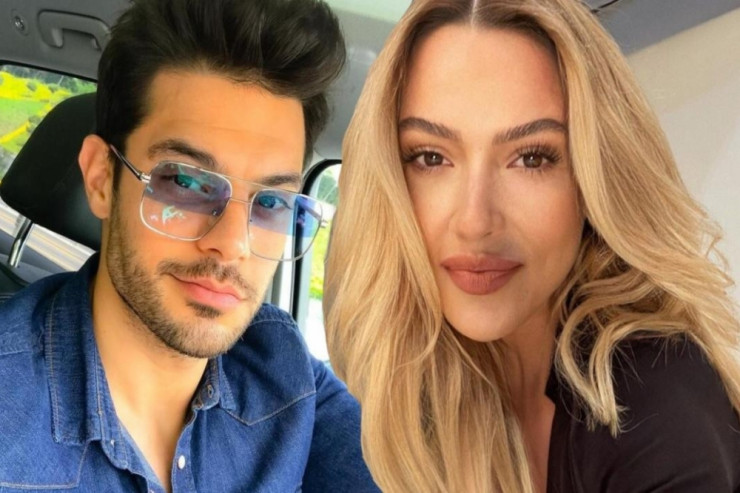 Hadisə yeni sevgilisiylə Meksikada - FOTO 