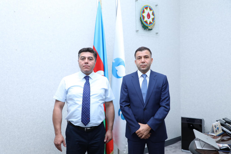 Eldəniz Vəliyev və Ruslan Əliyev