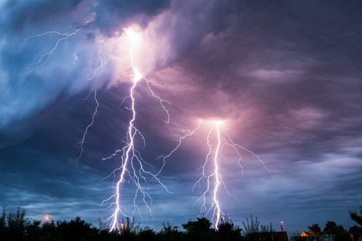 Şimşək çaxacaq, yağış yağacaq - PROQNOZ 