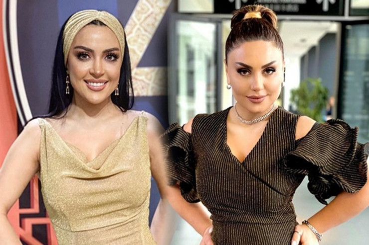 Vəfa Şərifova və Şəbnəm Tovuzlu