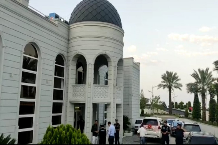 Bu restoran sahibinə CİNAYƏT  İŞİ   açıldı - SƏBƏB 