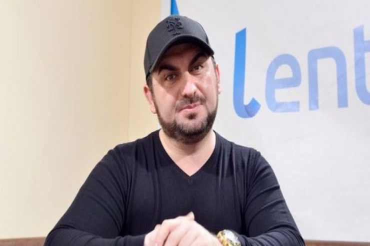 Prodüser Tarix Əliyev (Tolik)