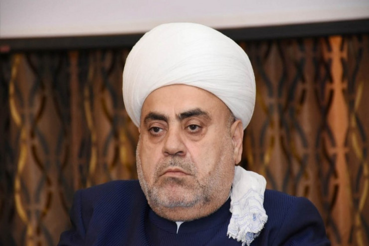 Şeyx ABŞ-a dəvət edildi