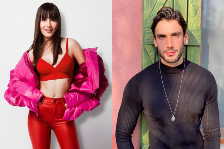 Aktrisa Sevda Erginc və keçmiş nişanlısı Yılmaz Kunt