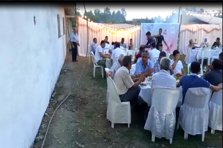 Toy sahibi 200 manat, restoran sahibi isə 20 QAT ARTIQ CƏRİMƏLƏNDİ 