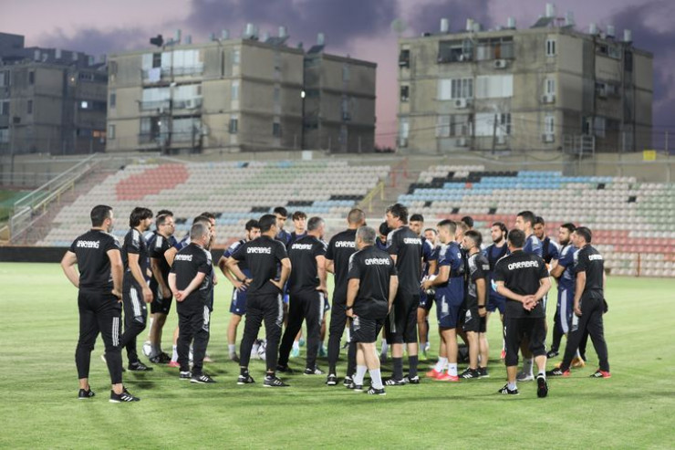 “Qarabağ”dan 130-cu sınaq 