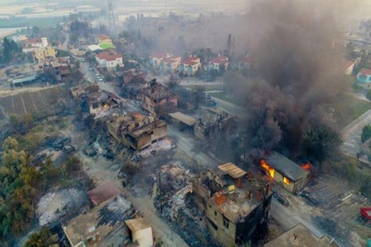 Türkiyəyə Azərbaycandan yardım dəstələri göndəriləcək