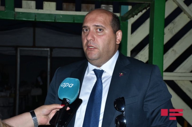 Azərbaycan Prezidentinin xüsusi nümayəndəsi Emin Hüseynov