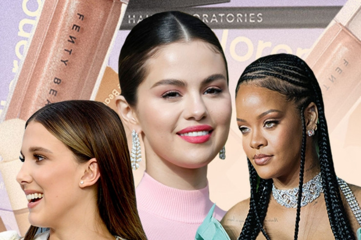 Brendlərindən milyonlar qazanan məşhurlar 