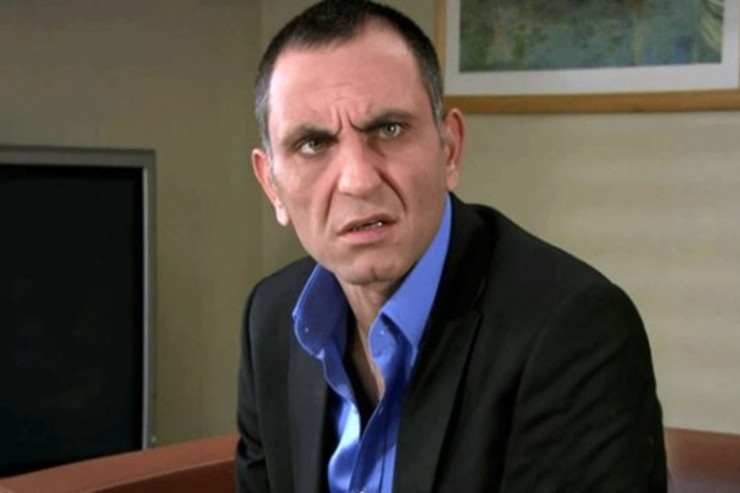 "Memati"yə məşhur serialda rol verildi