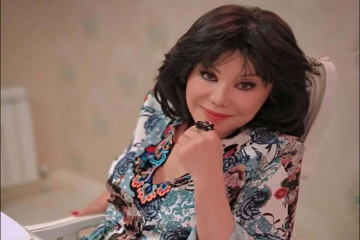 Xalq artisti Flora Kərimova