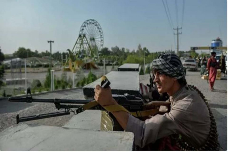 SON DƏQİQƏ:  “Taliban” BMT-nin ofisinə hücum etdi:  döyüş gedir... 