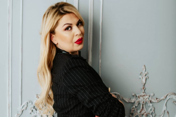 Aktrisa Zümrüd Qasımova