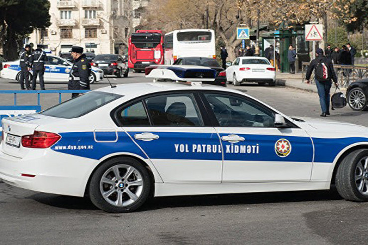 Yol polisindən “Formula 1”lə bağlı daha bir XƏBƏRDARLIQ 