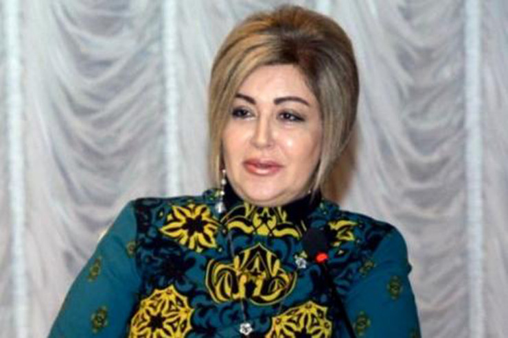 Xalidə Bayramova, Səbail Rayon İcra Hakimiyyəti Başçısının sabiq 1-ci müavini