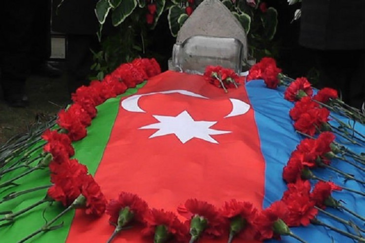 Daha bir hərbçimizin şəhid xəbəri gəldi - FOTO 
