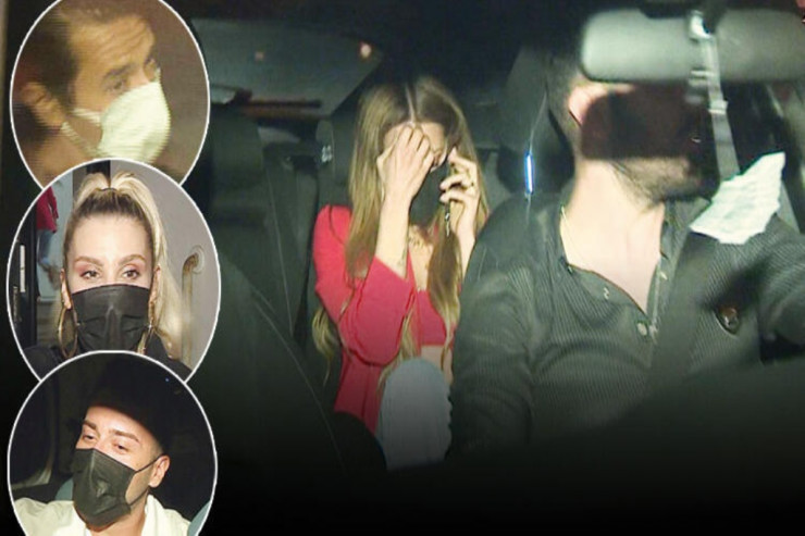 Türkiyənin məşhur simaları cərimələndi - SƏBƏB 